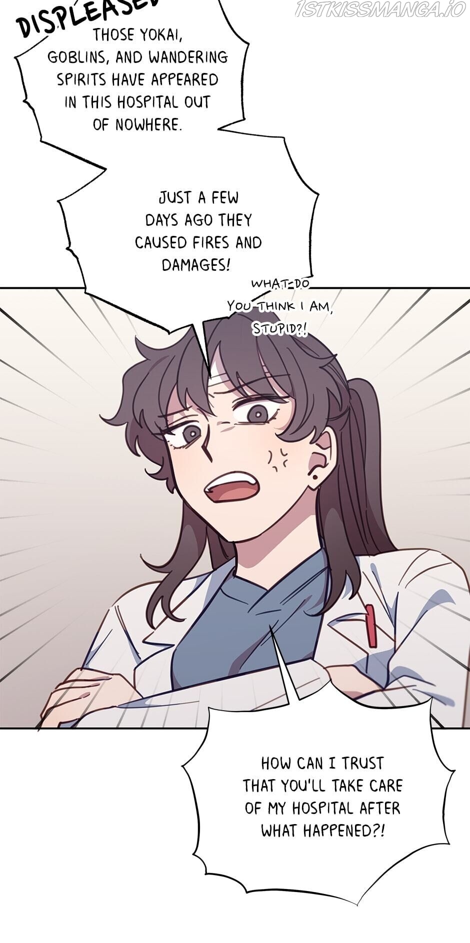 An animal hospital in the border area Chapter 35 page 11