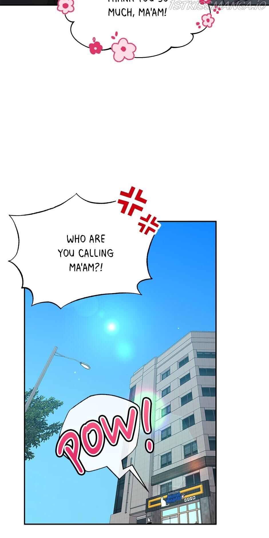 An animal hospital in the border area Chapter 35 page 20