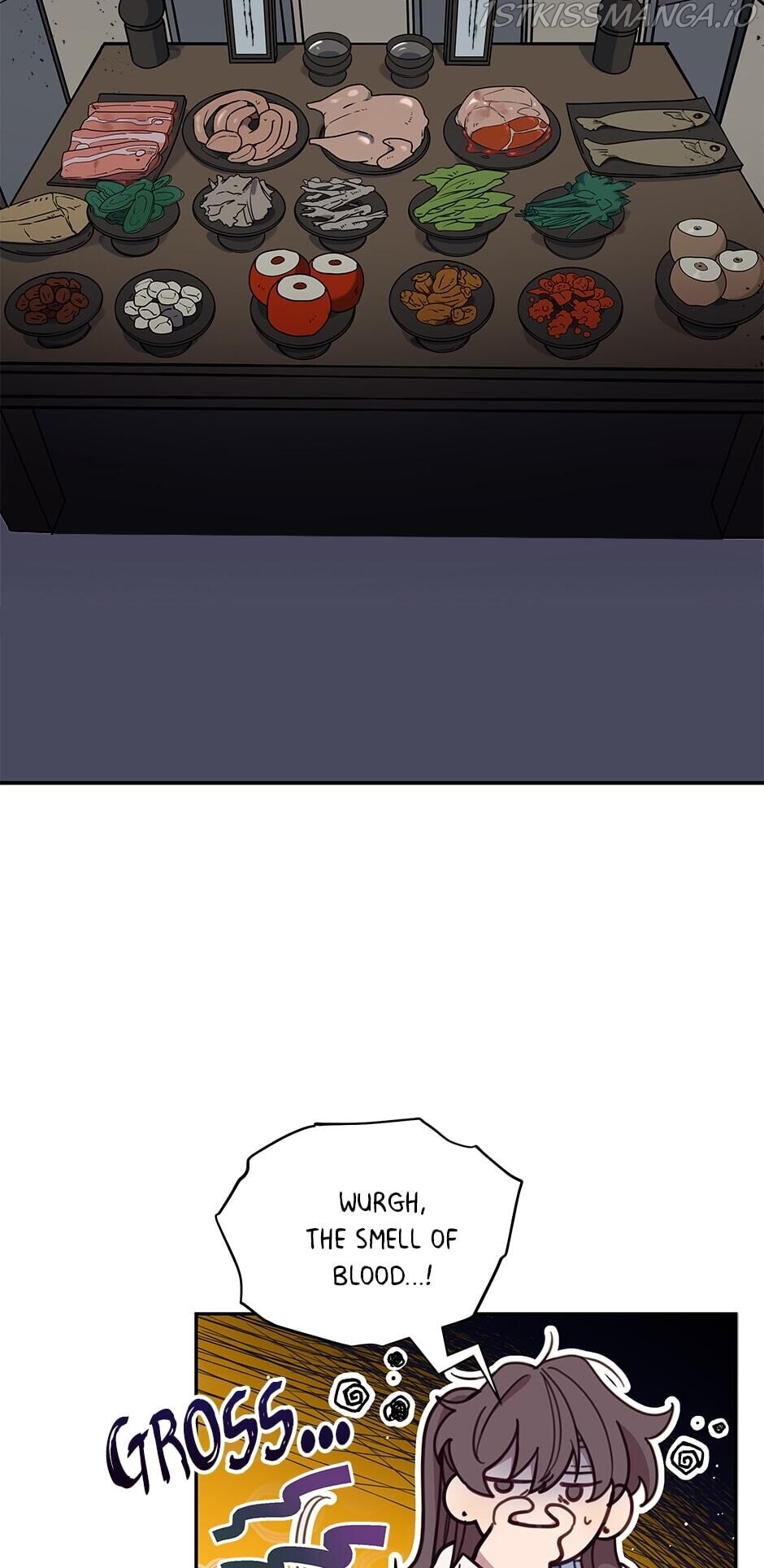 An animal hospital in the border area Chapter 35 page 23