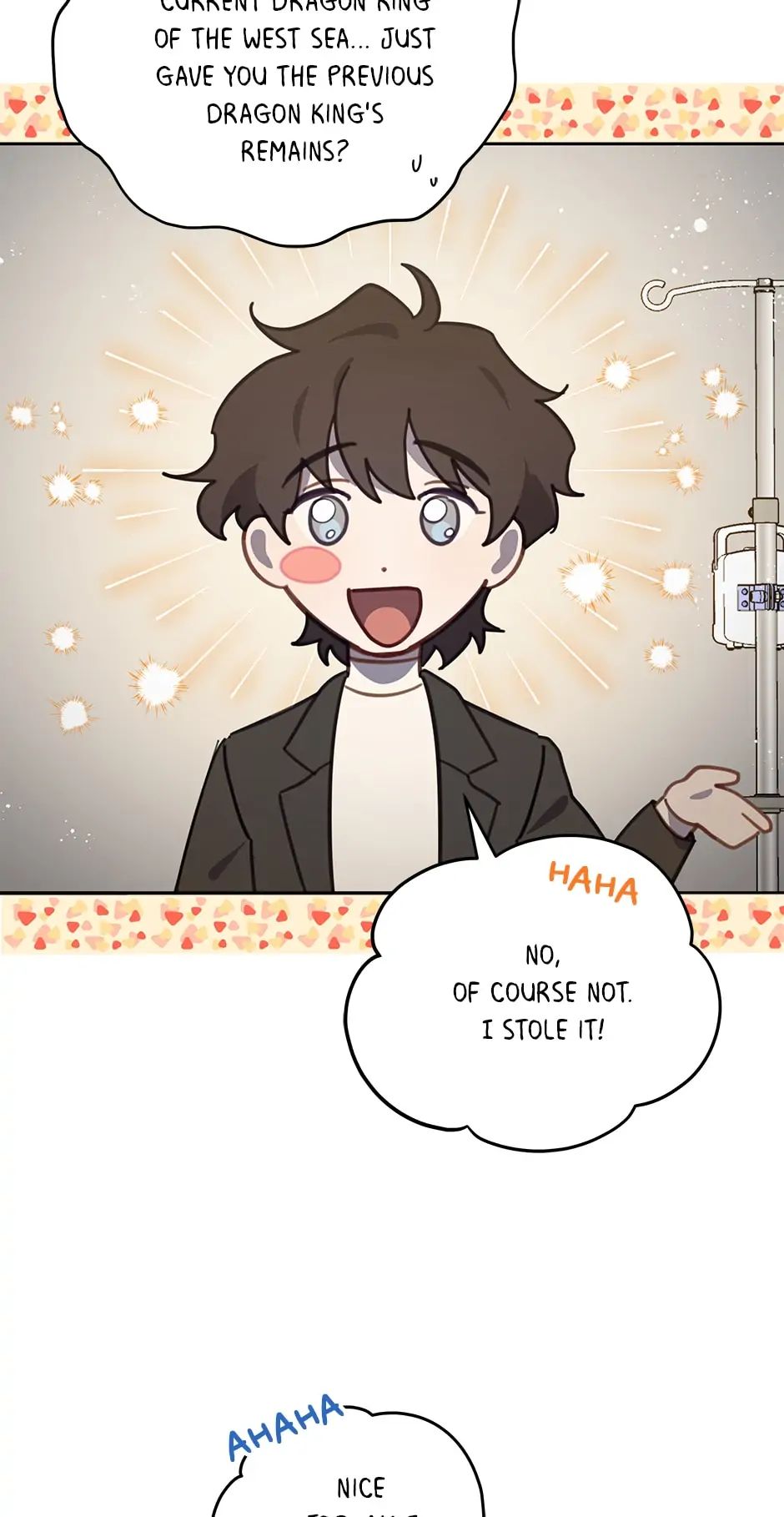 An animal hospital in the border area Chapter 79 page 36
