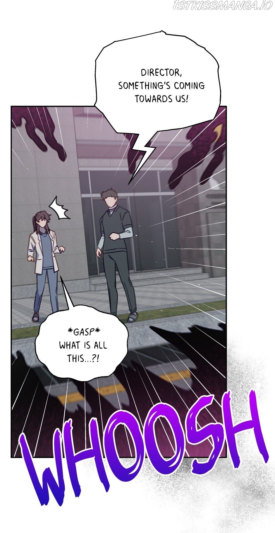 An animal hospital in the border area Chapter 35 page 30