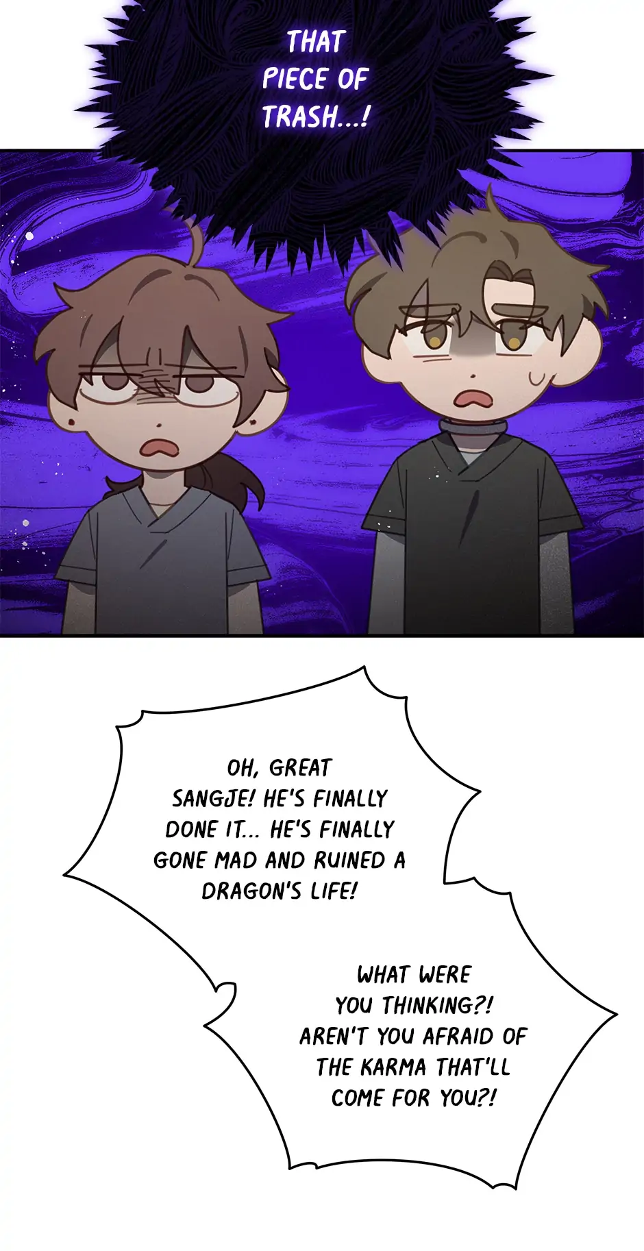 An animal hospital in the border area Chapter 79 page 32