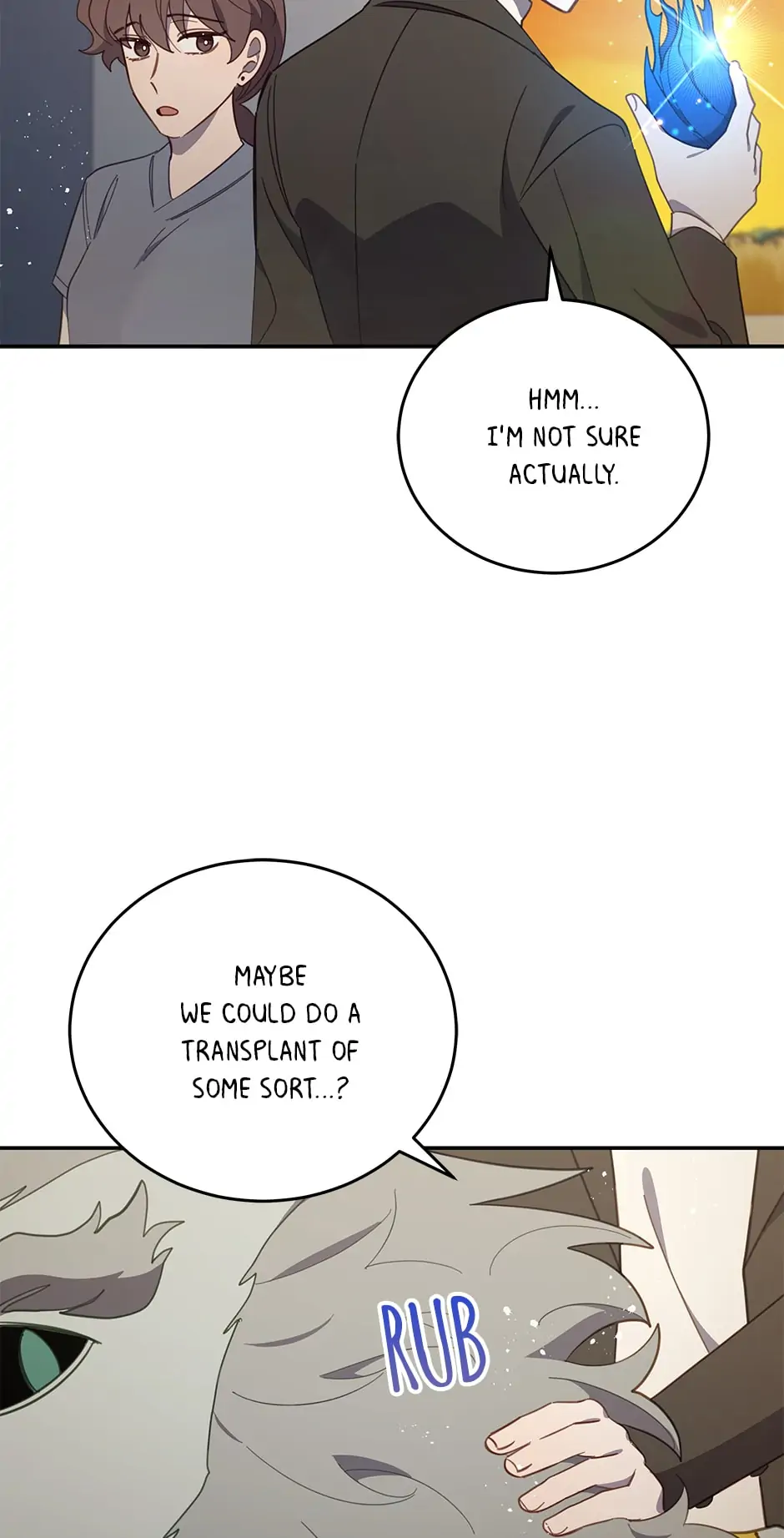 An animal hospital in the border area Chapter 79 page 45