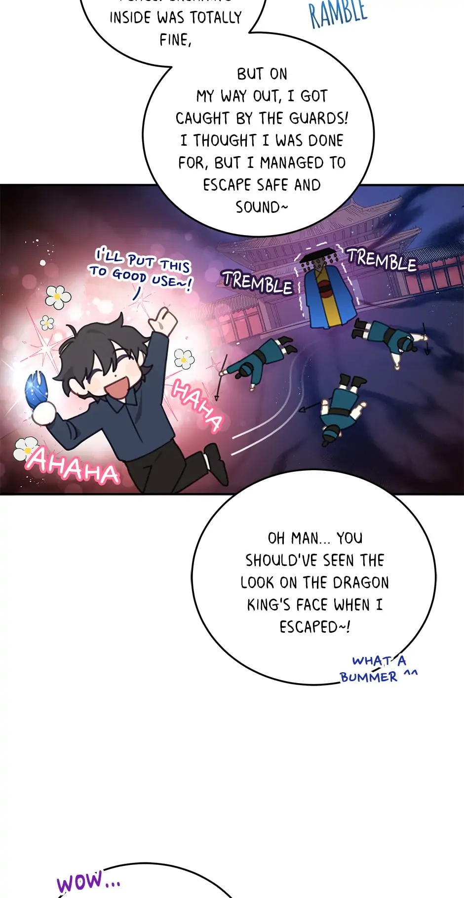 An animal hospital in the border area Chapter 79 page 38