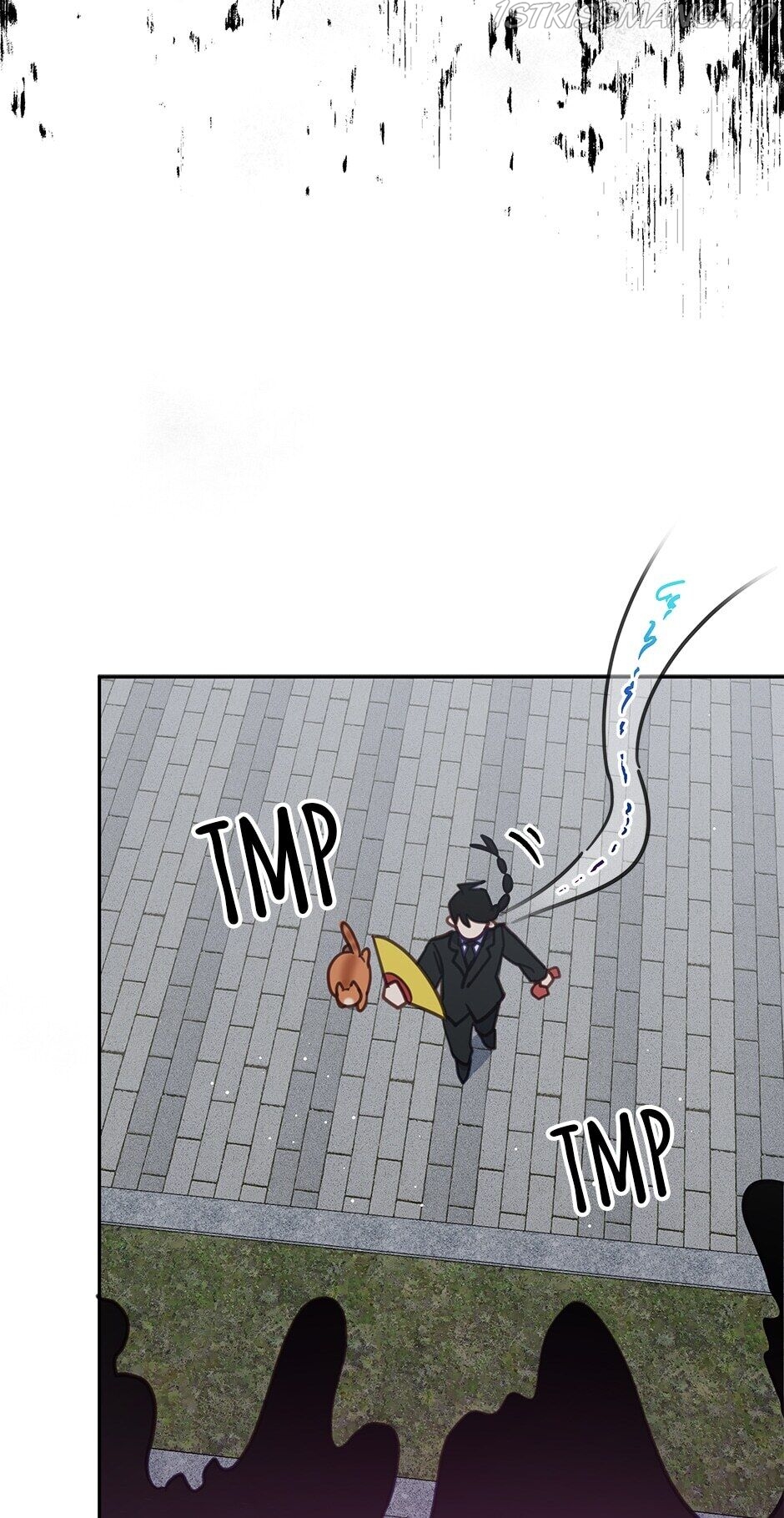 An animal hospital in the border area Chapter 35 page 34