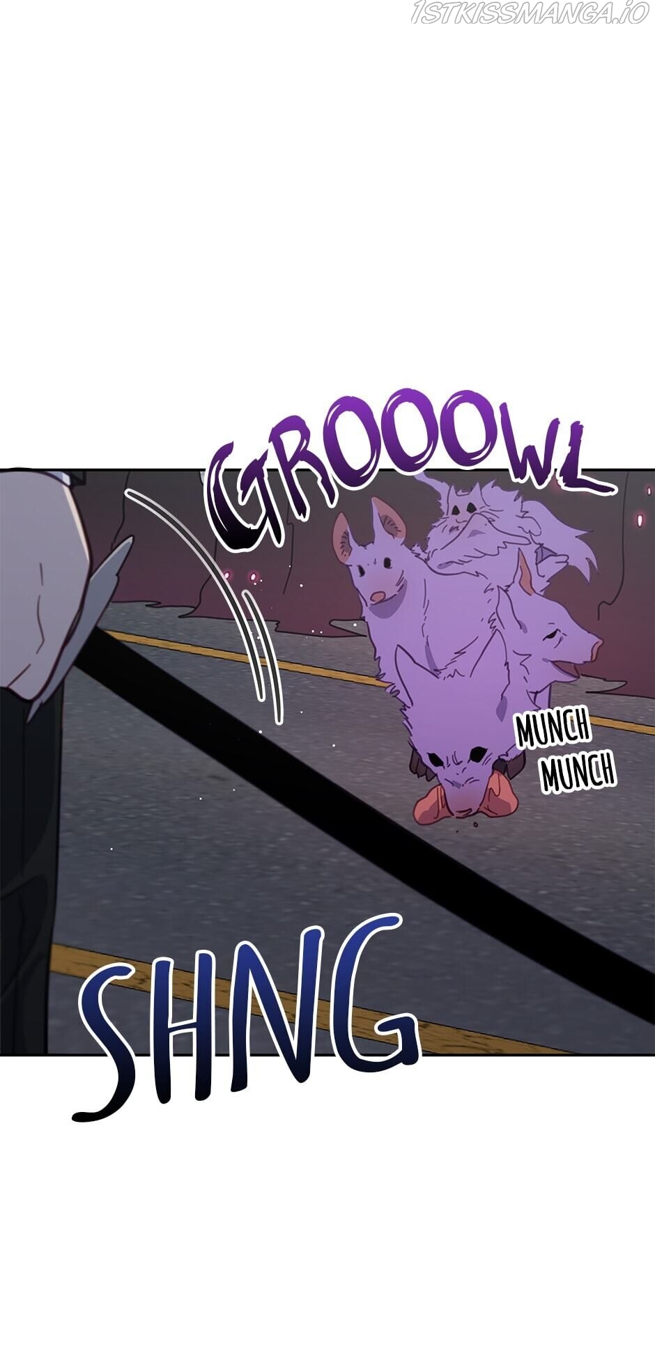 An animal hospital in the border area Chapter 35 page 36