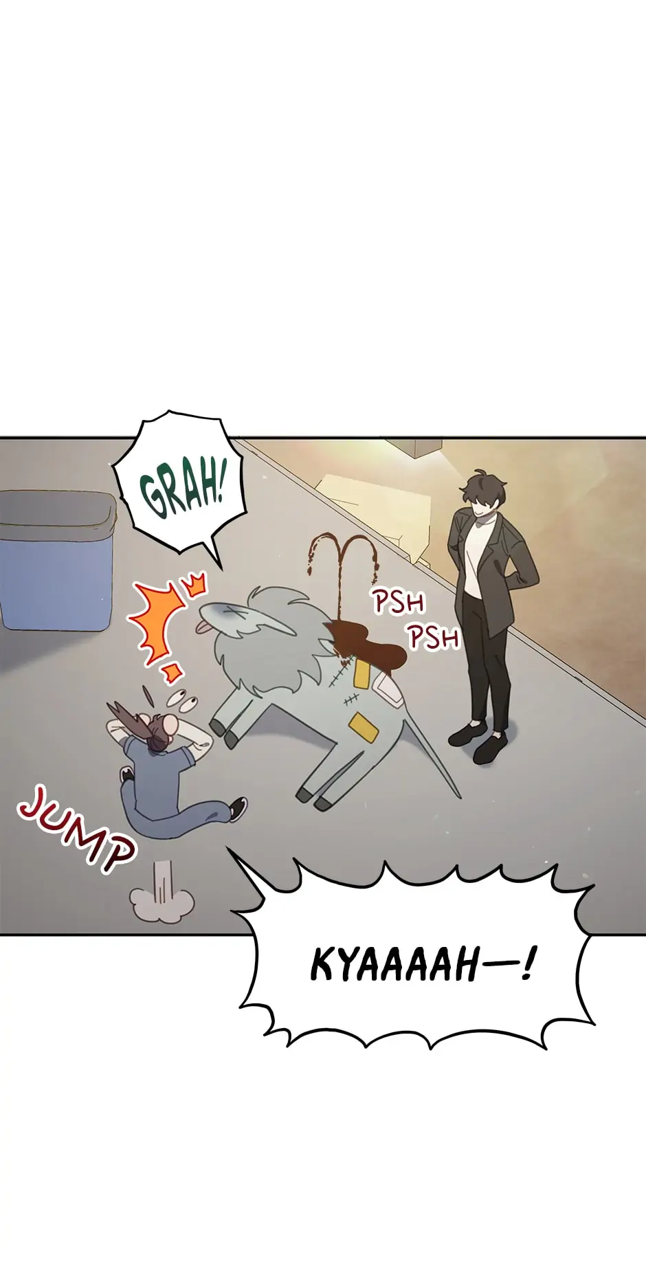 An animal hospital in the border area Chapter 79 page 48