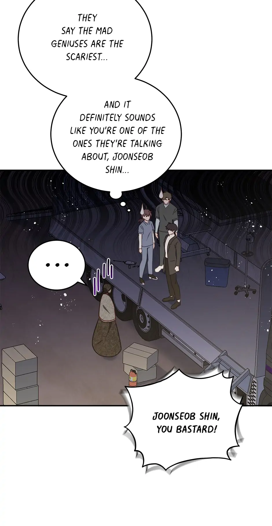 An animal hospital in the border area Chapter 79 page 39