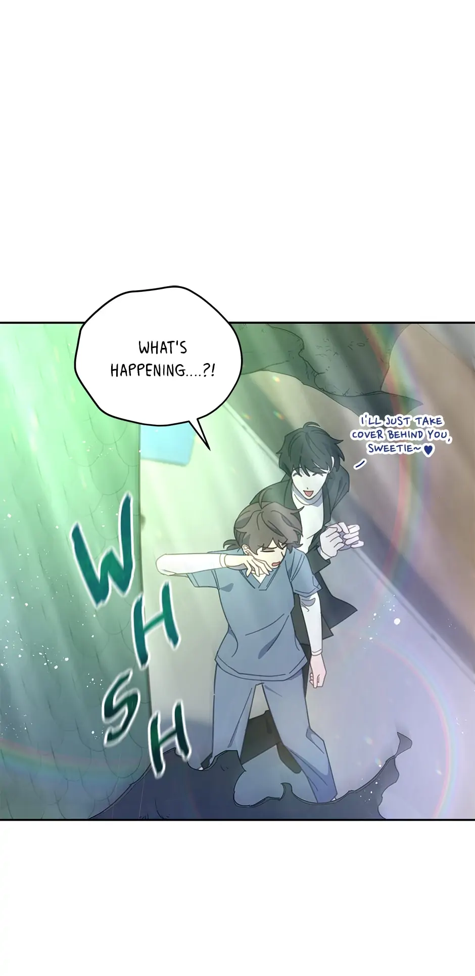 An animal hospital in the border area Chapter 79 page 55