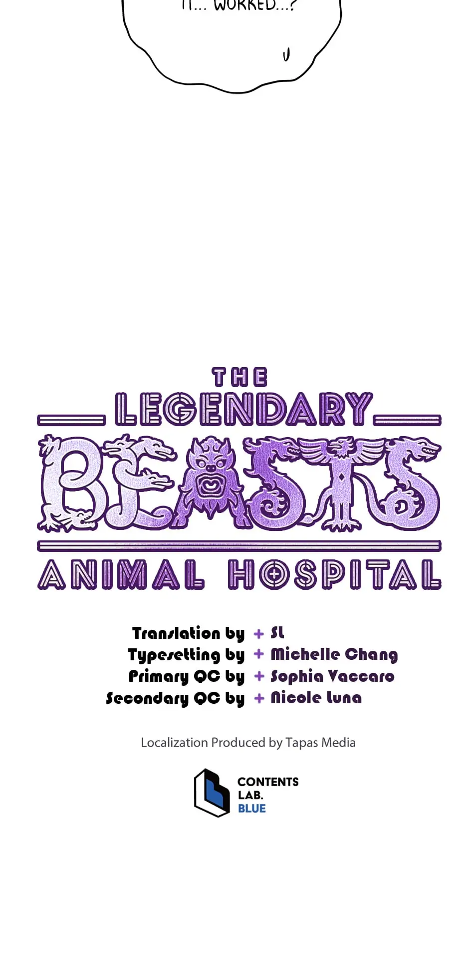 An animal hospital in the border area Chapter 79 page 59