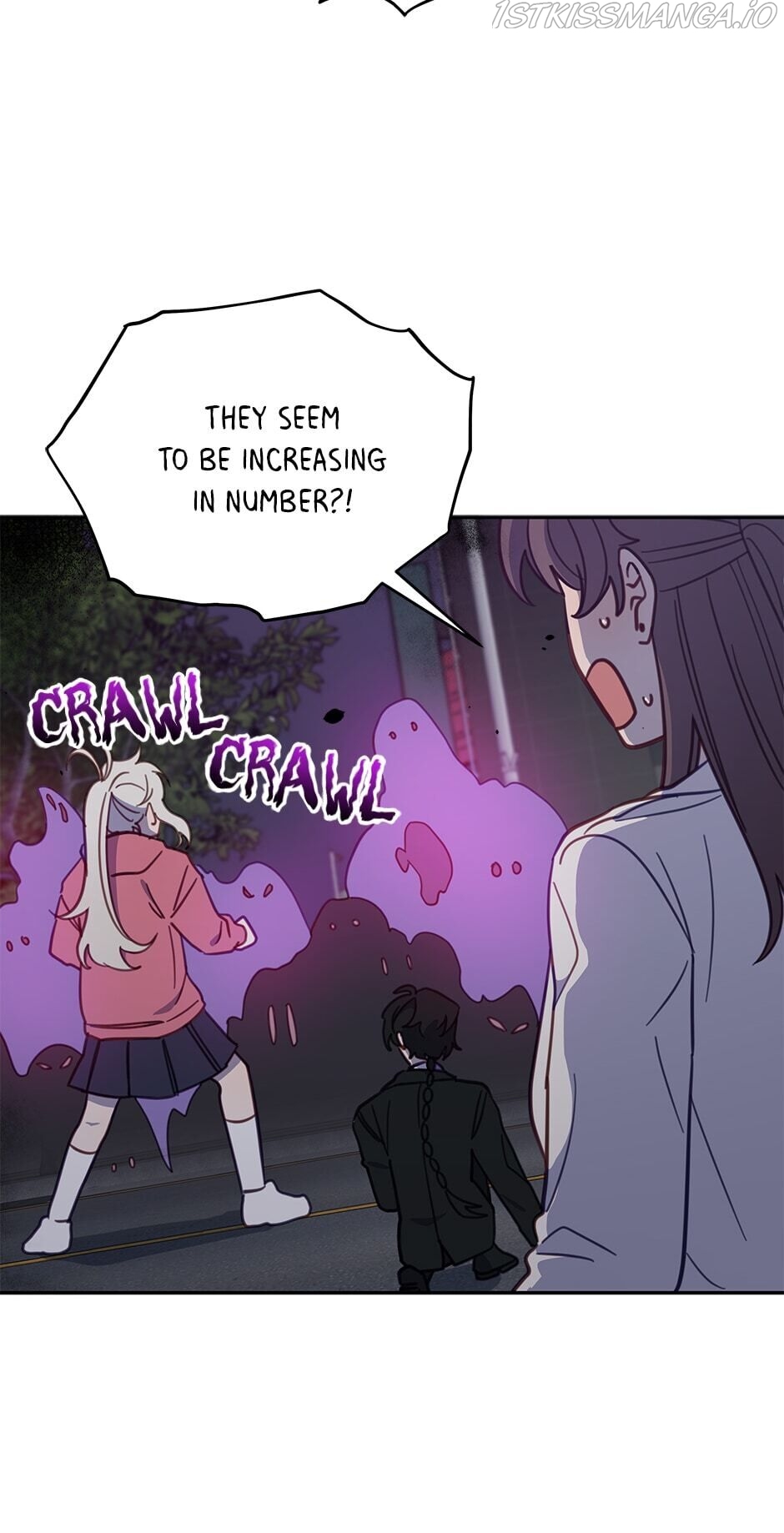An animal hospital in the border area Chapter 35 page 44