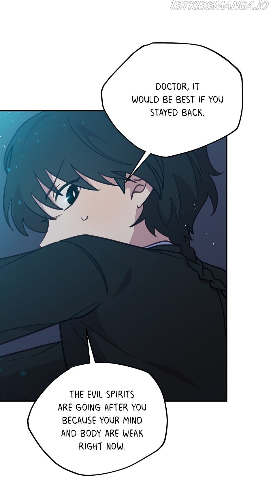An animal hospital in the border area Chapter 35 page 54