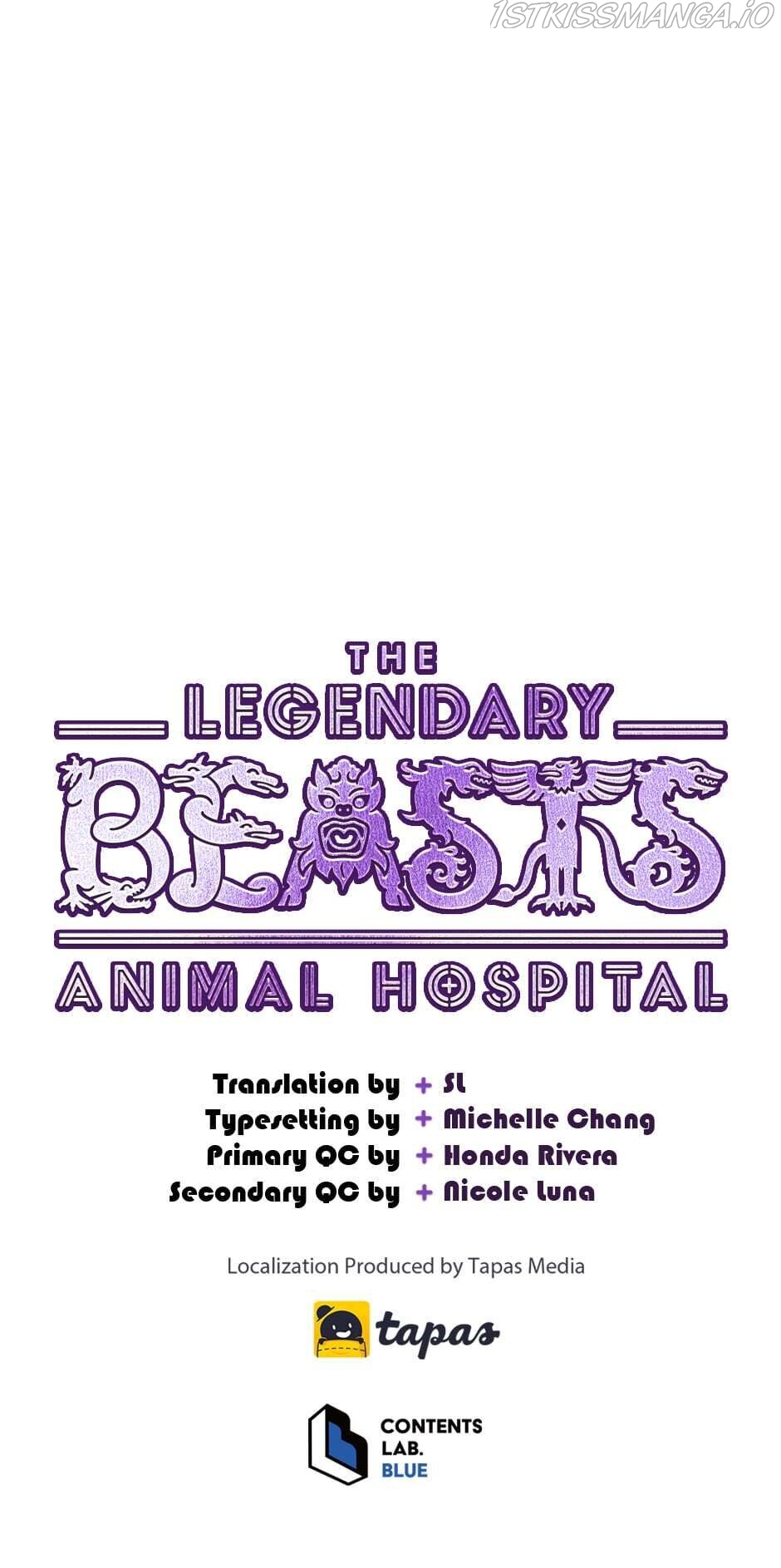 An animal hospital in the border area Chapter 35 page 70