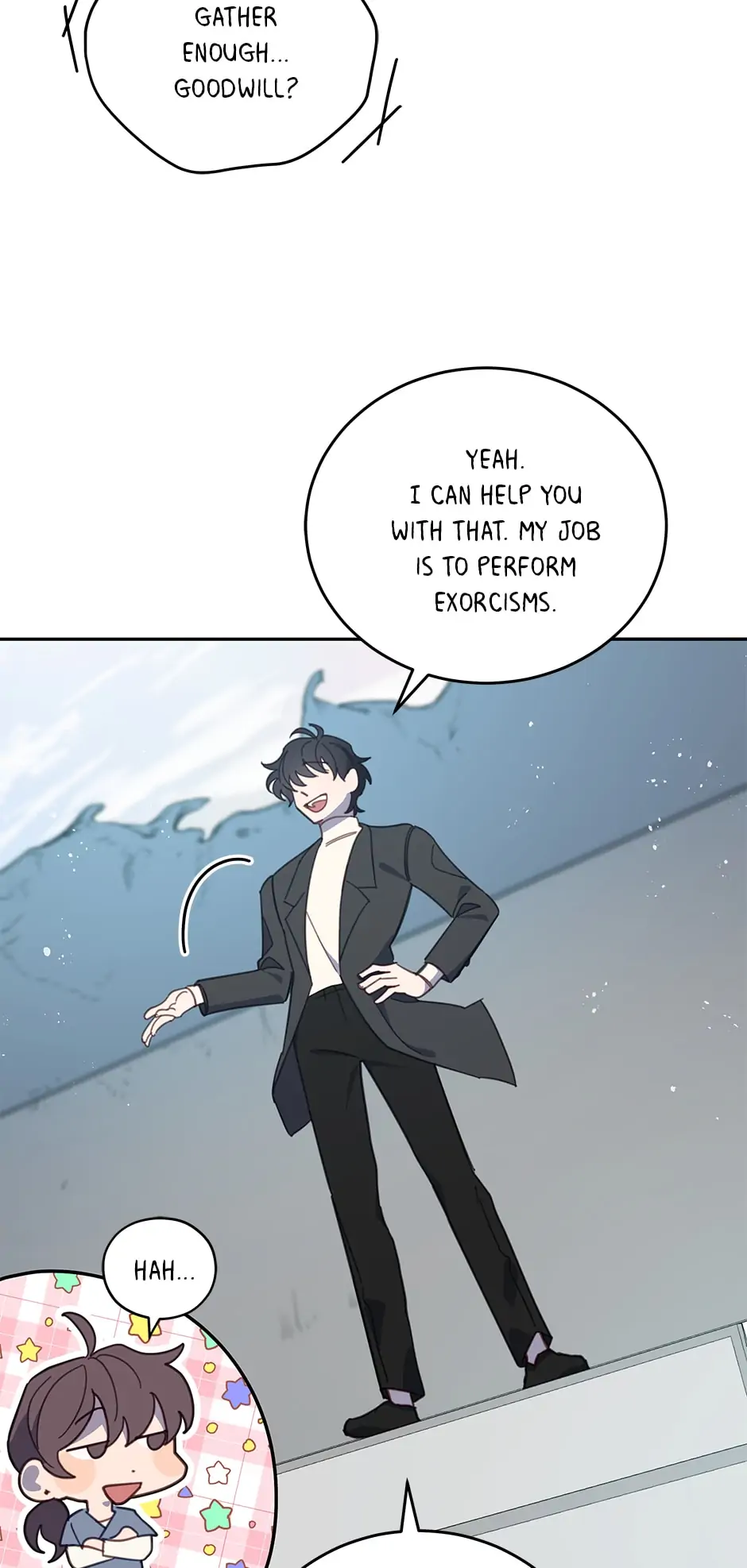 An animal hospital in the border area Chapter 80 page 20