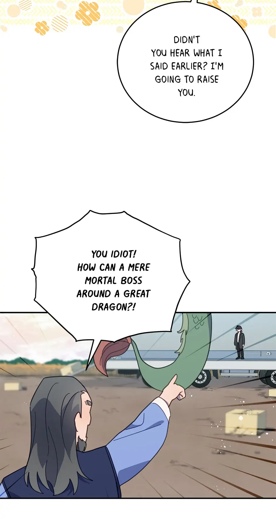 An animal hospital in the border area Chapter 80 page 11