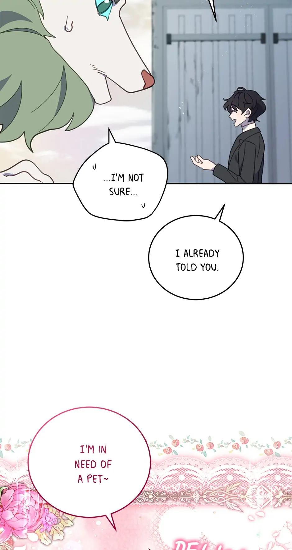 An animal hospital in the border area Chapter 80 page 13