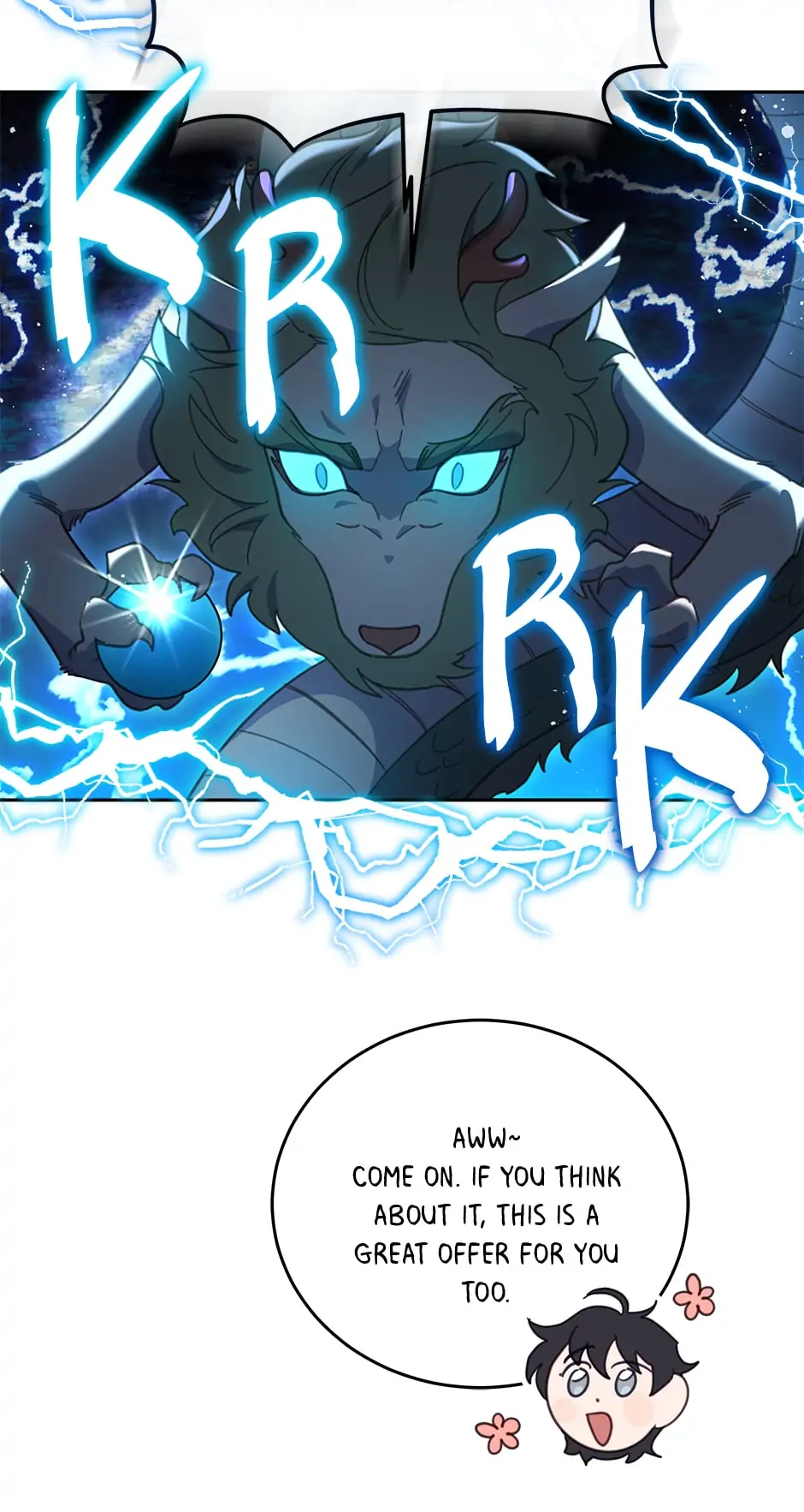 An animal hospital in the border area Chapter 80 page 15
