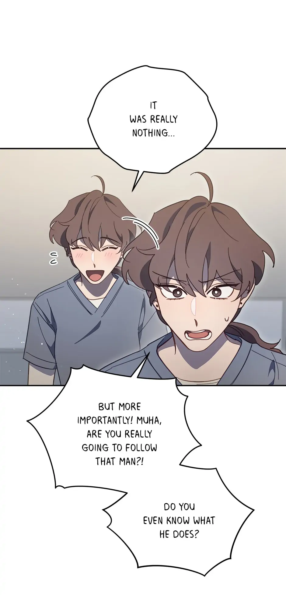An animal hospital in the border area Chapter 80 page 30