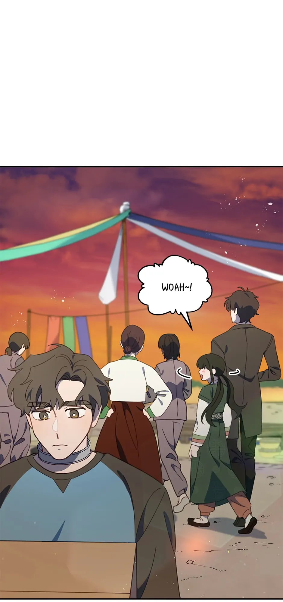 An animal hospital in the border area Chapter 80 page 36