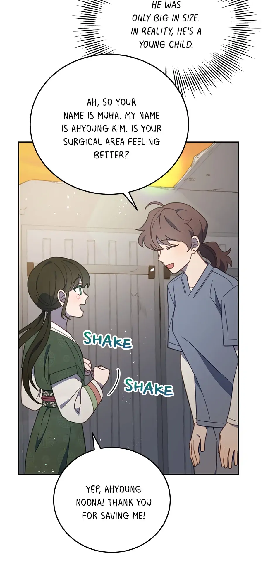 An animal hospital in the border area Chapter 80 page 29