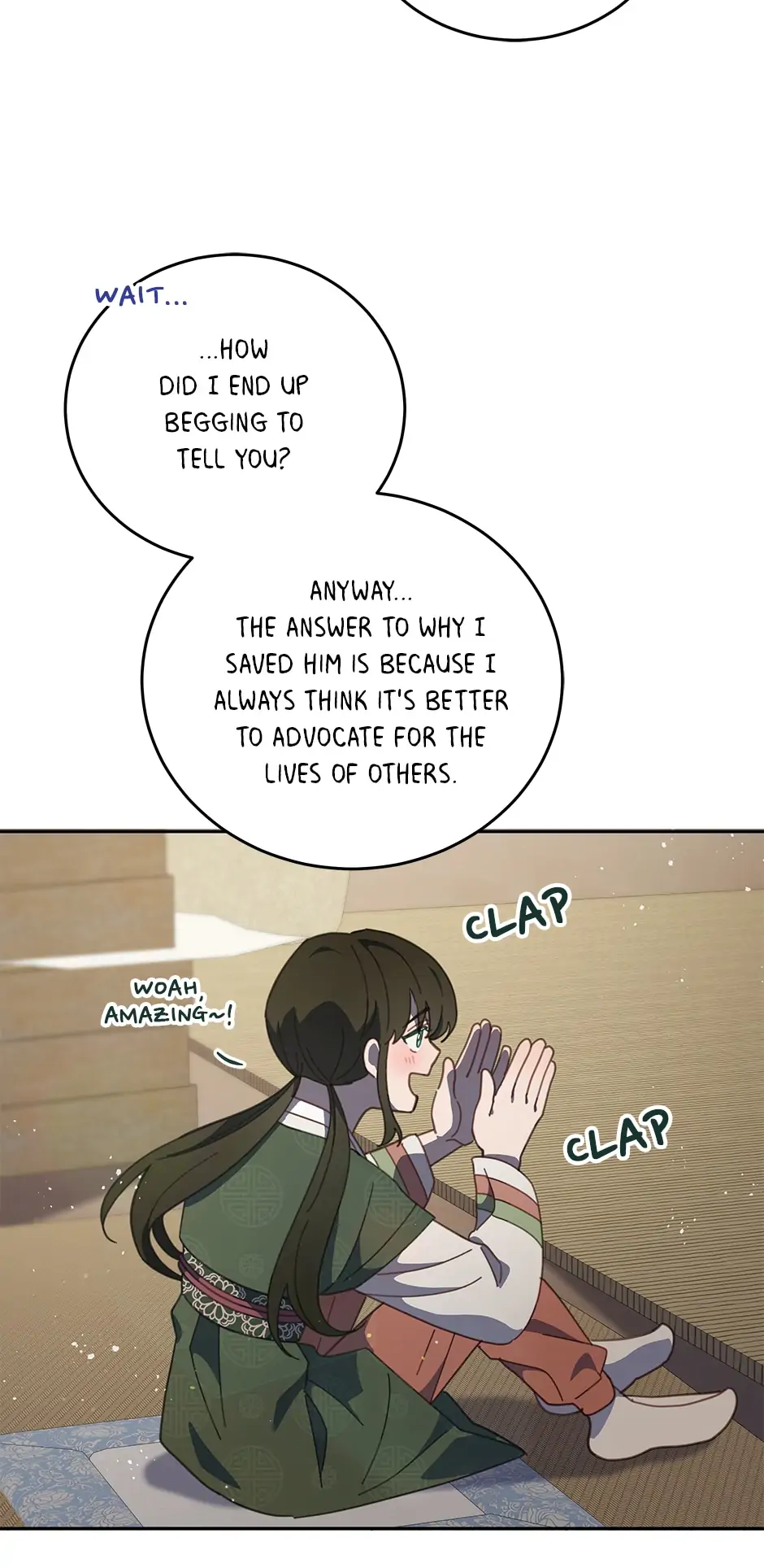 An animal hospital in the border area Chapter 80 page 54
