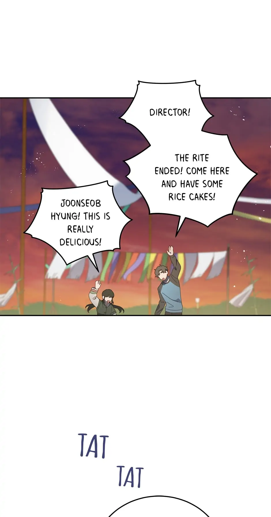 An animal hospital in the border area Chapter 80 page 58