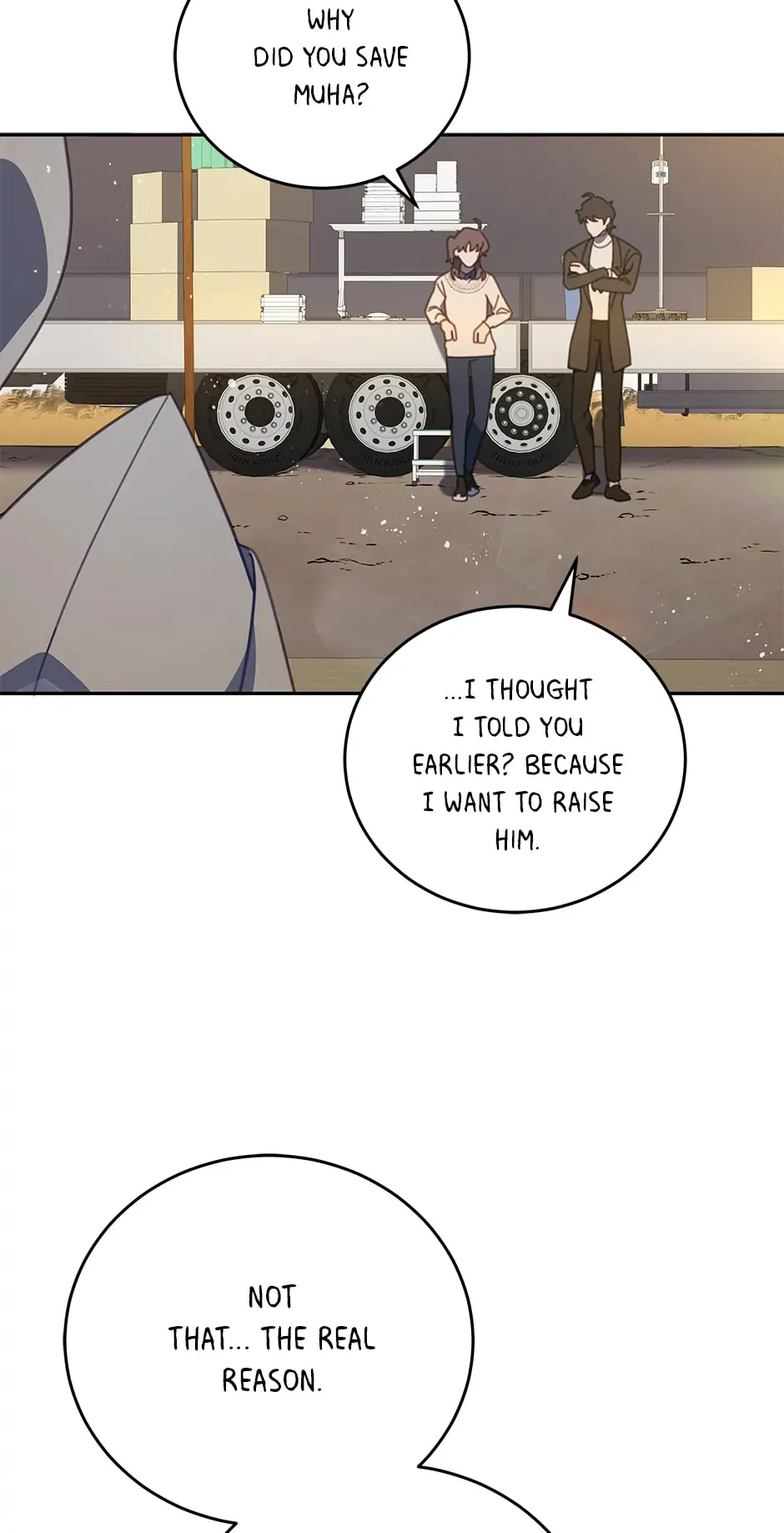 An animal hospital in the border area Chapter 80 page 42