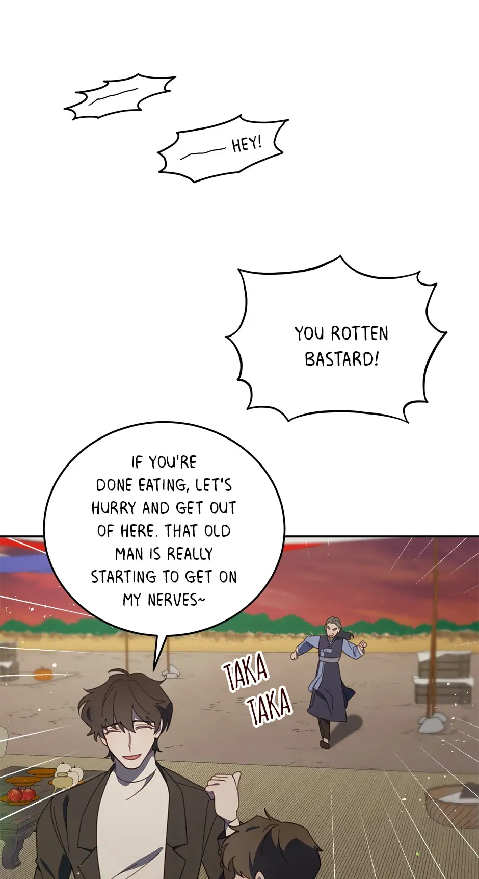 An animal hospital in the border area Chapter 80 page 64