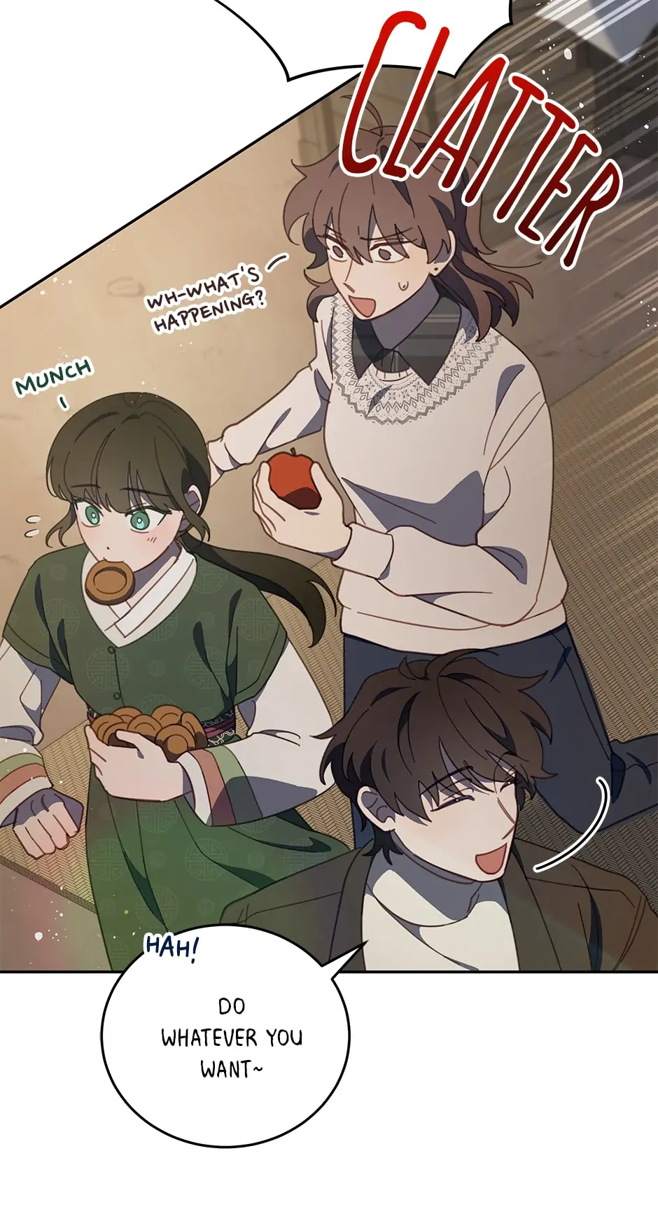 An animal hospital in the border area Chapter 80 page 66