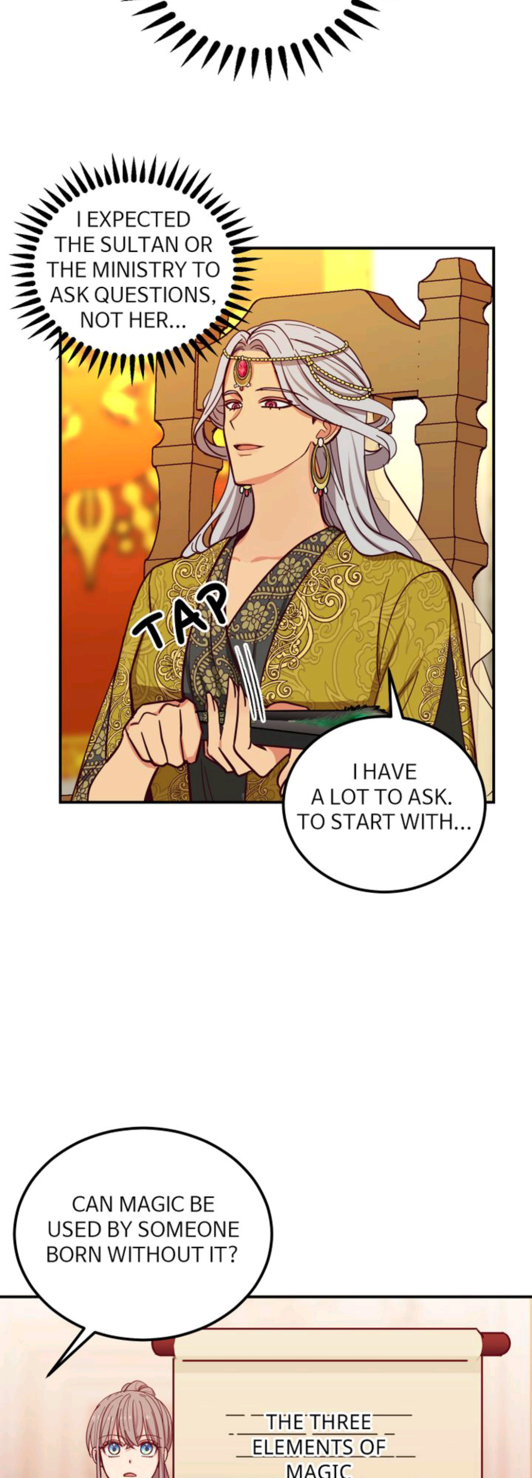 Amina Of The Lamp Chapter 40 page 4