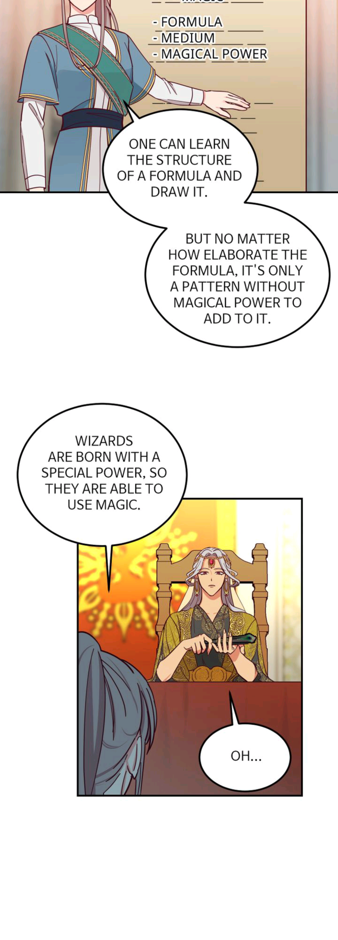 Amina Of The Lamp Chapter 40 page 5