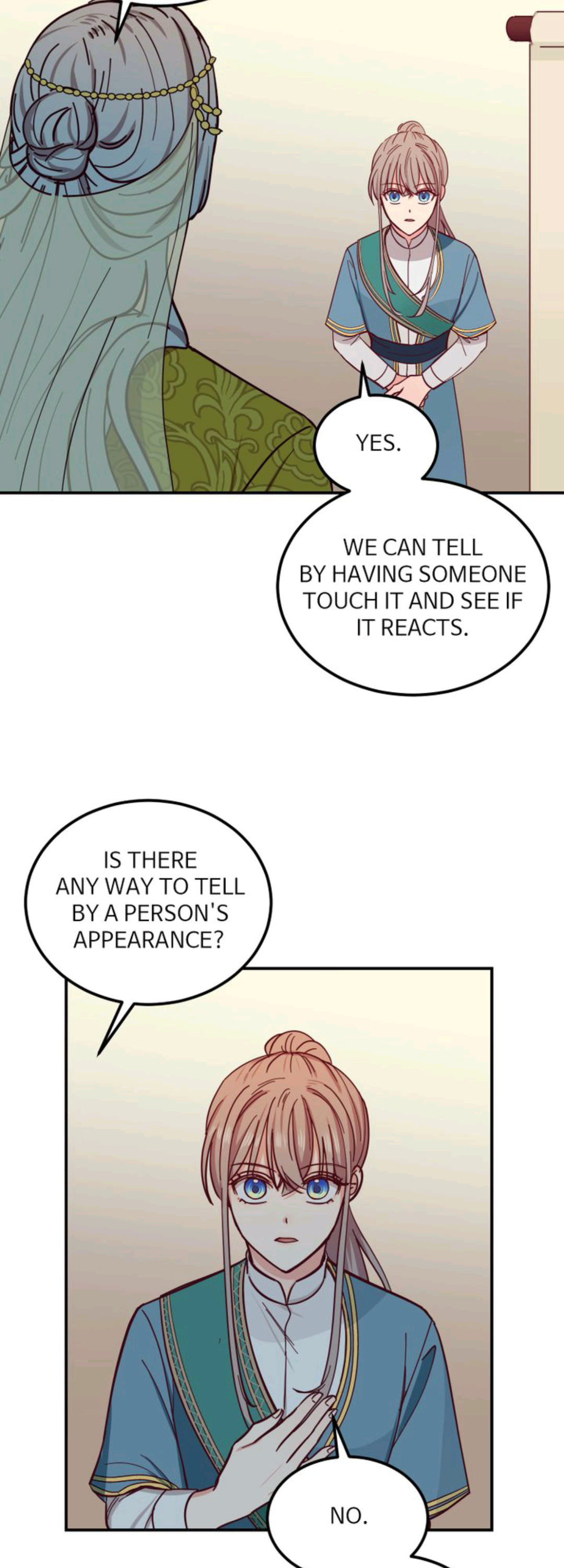 Amina Of The Lamp Chapter 40 page 8