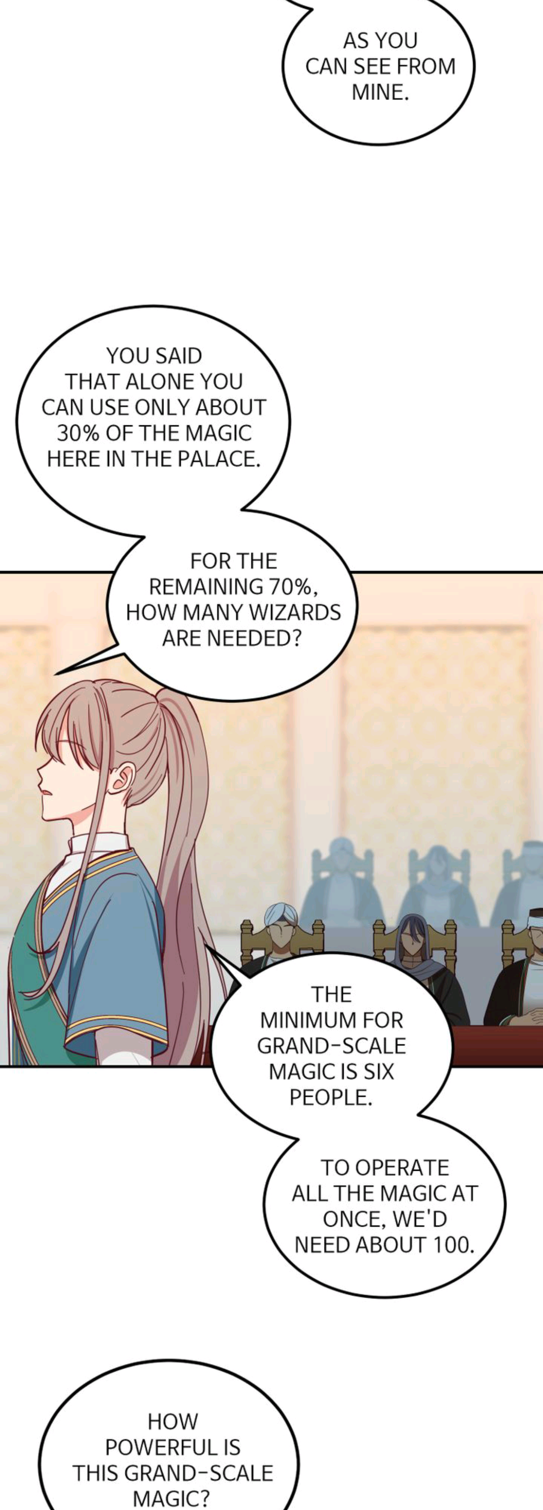 Amina Of The Lamp Chapter 40 page 9