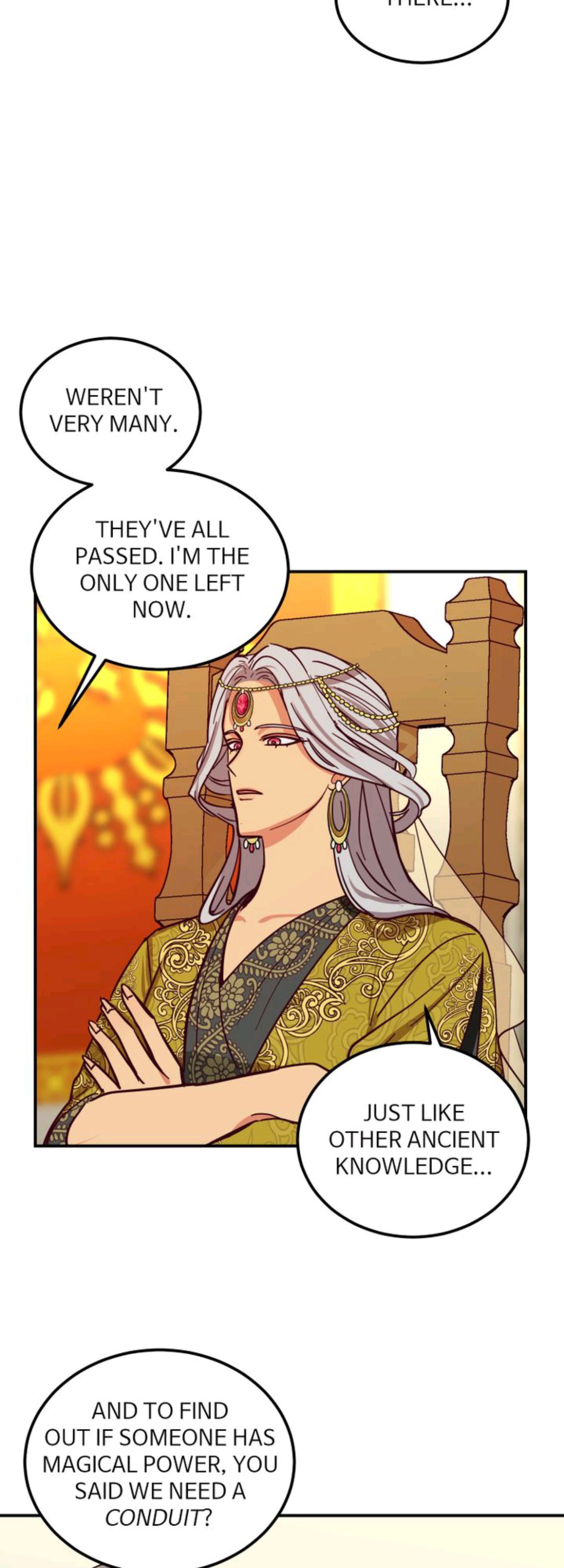 Amina Of The Lamp Chapter 40 page 7
