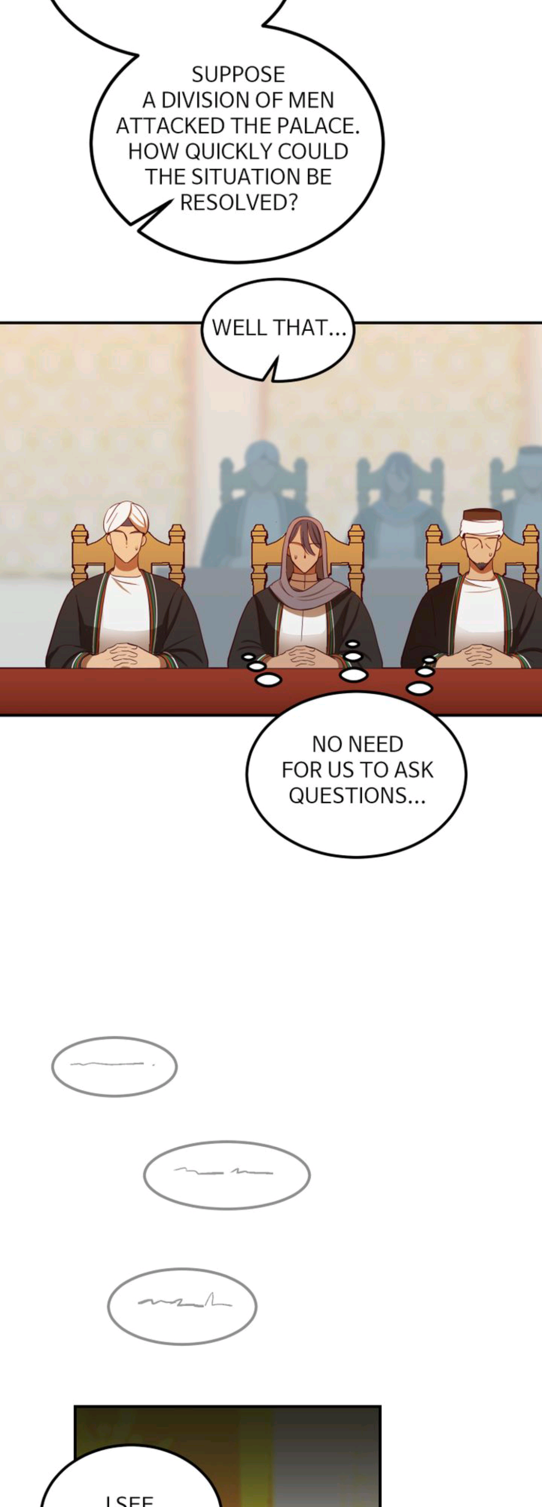 Amina Of The Lamp Chapter 40 page 10
