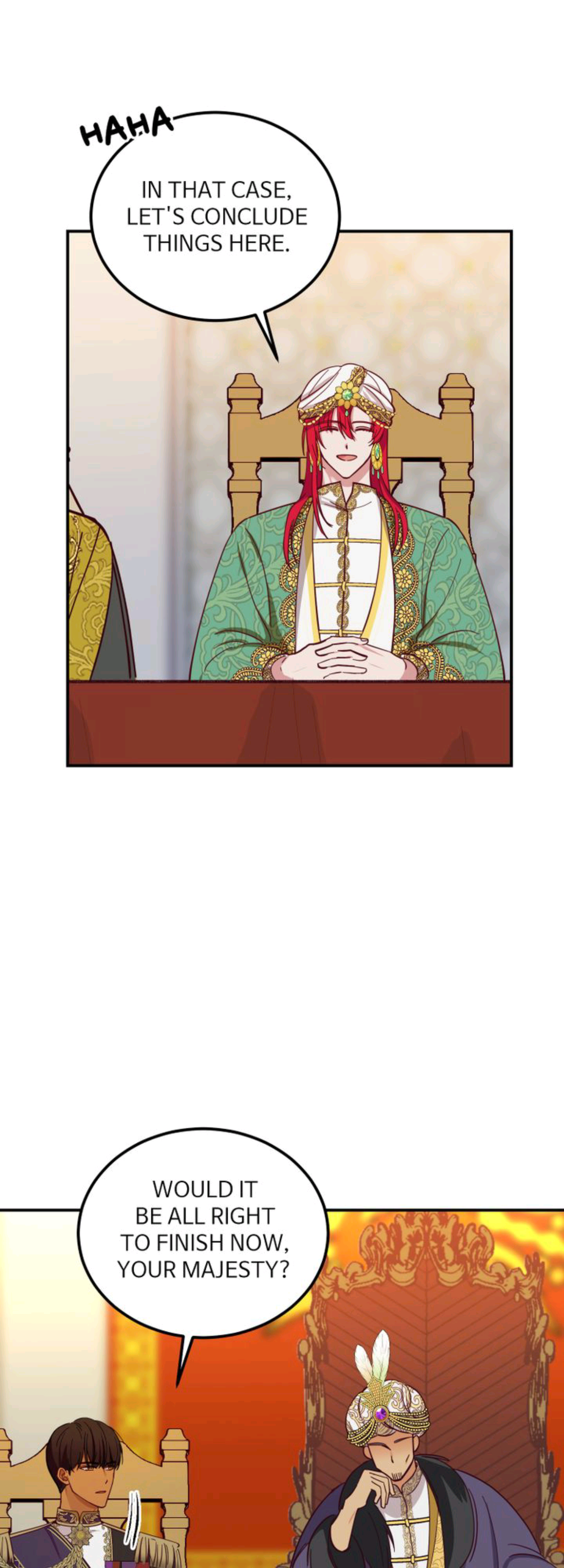 Amina Of The Lamp Chapter 40 page 12