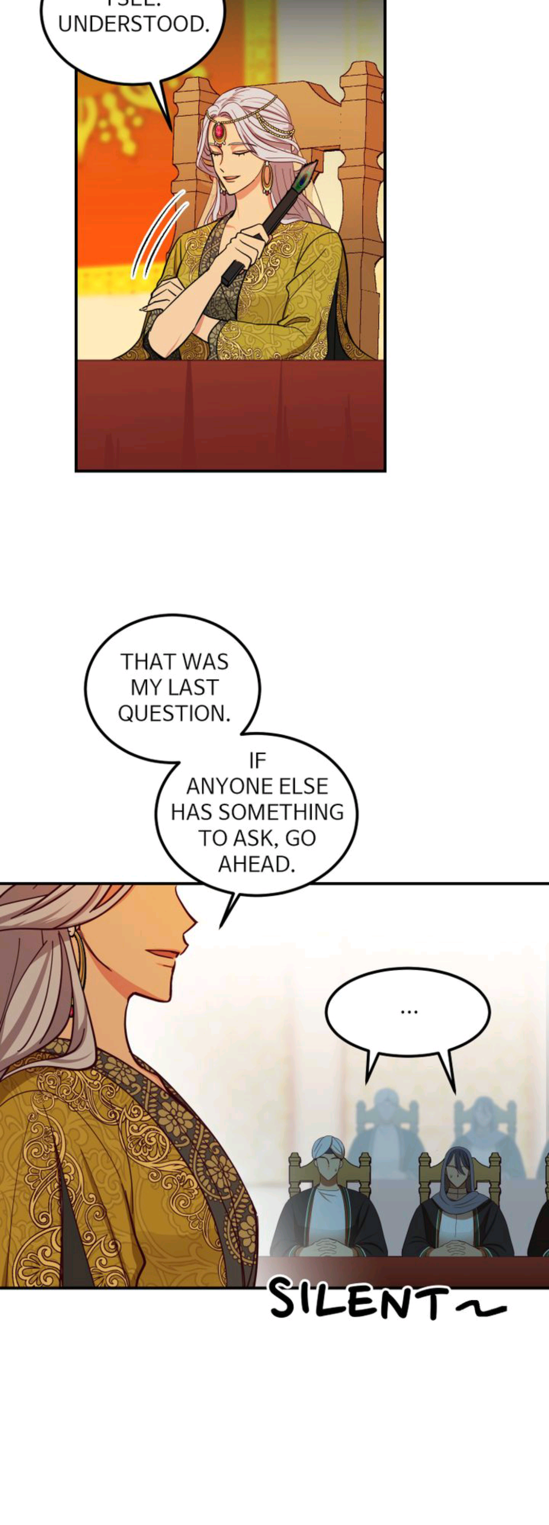 Amina Of The Lamp Chapter 40 page 11