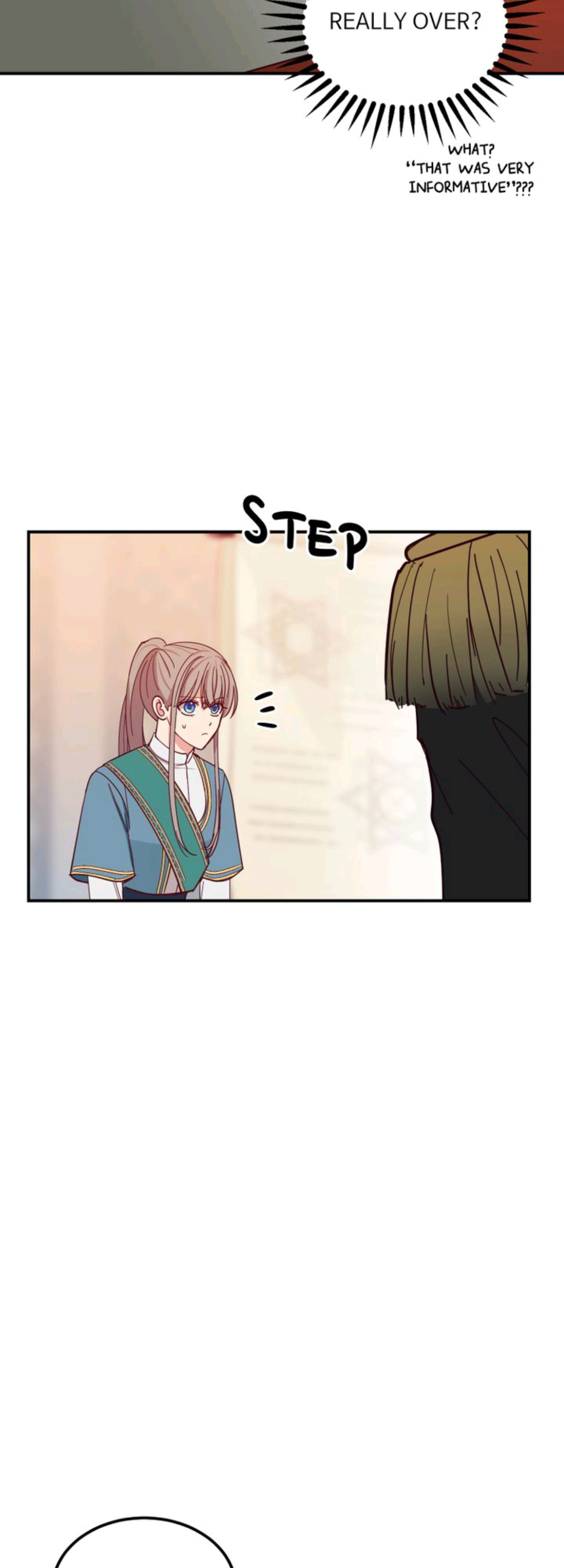 Amina Of The Lamp Chapter 40 page 17