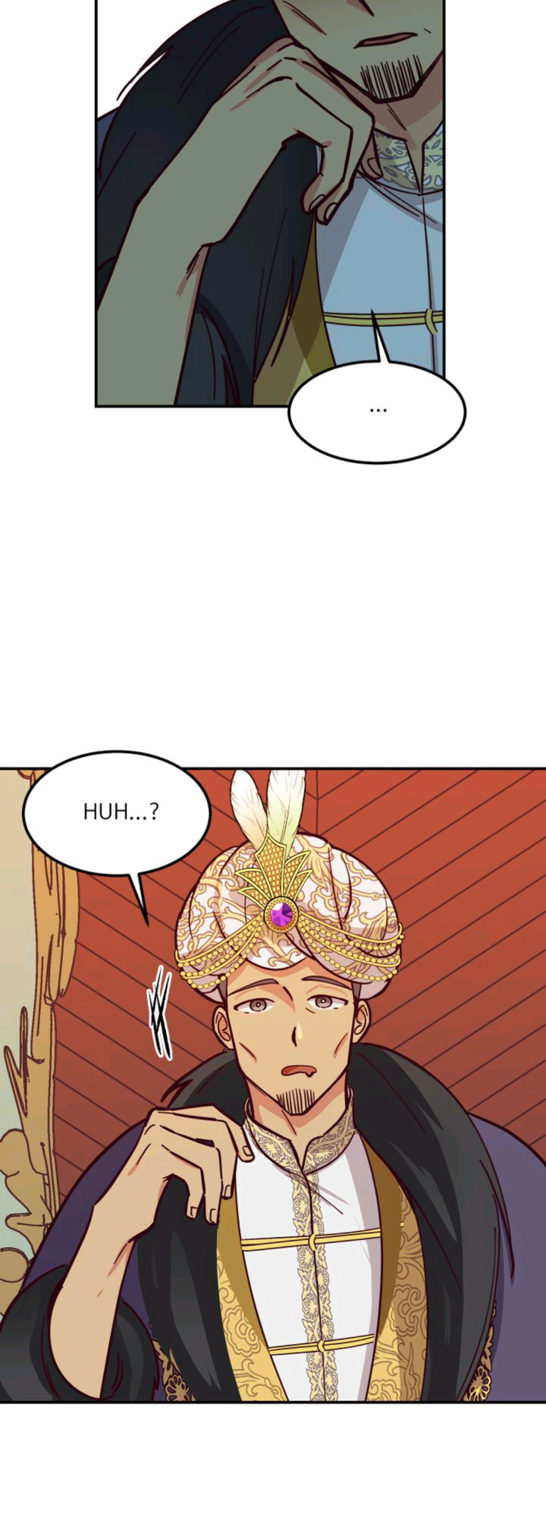 Amina Of The Lamp Chapter 40 page 14