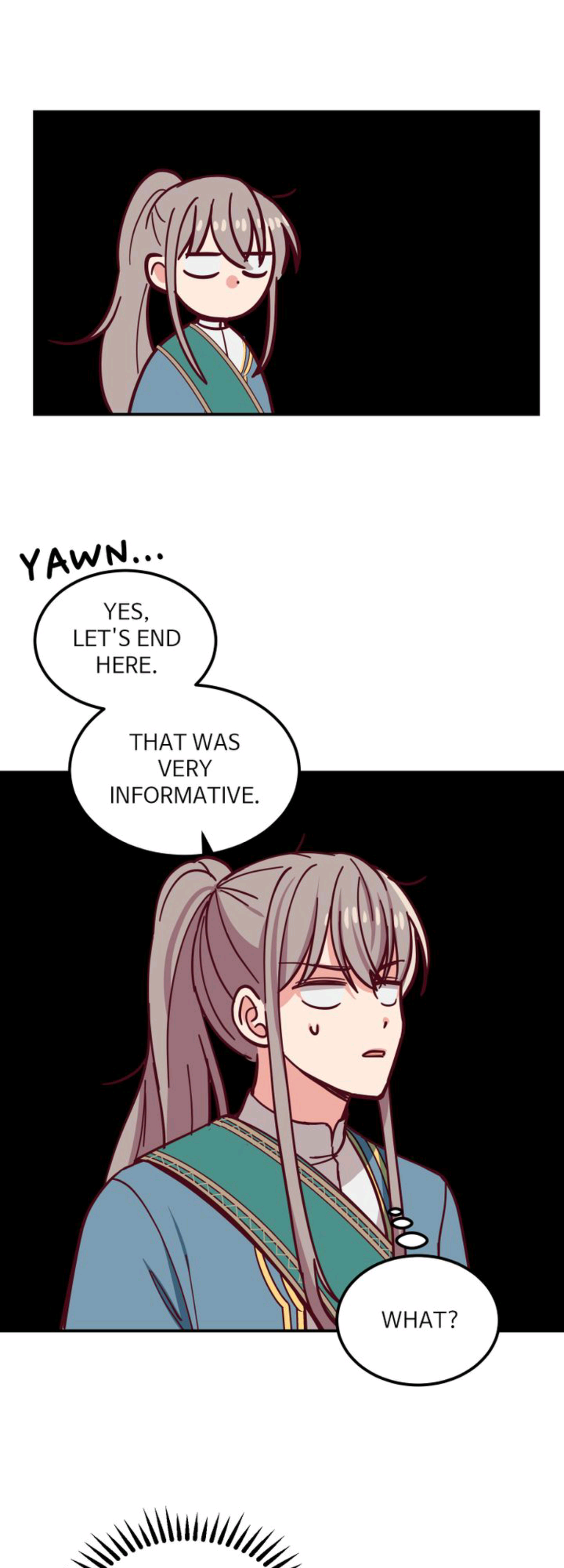 Amina Of The Lamp Chapter 40 page 15