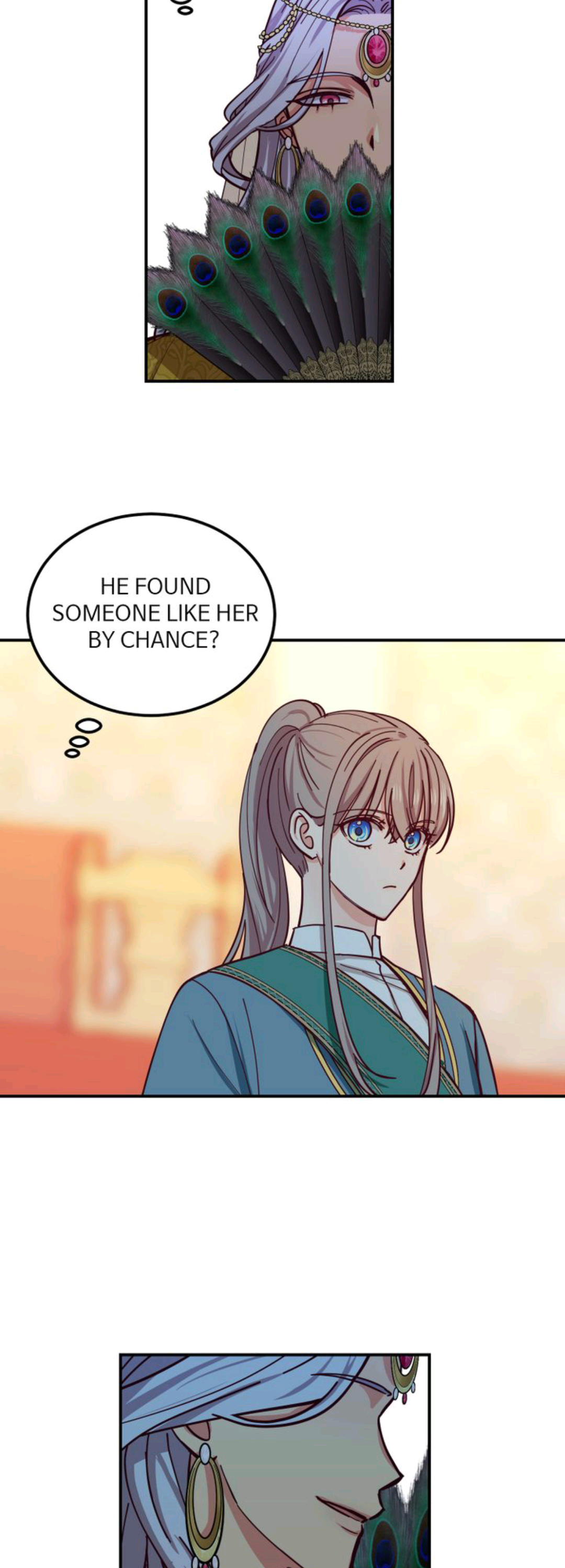 Amina Of The Lamp Chapter 40 page 25