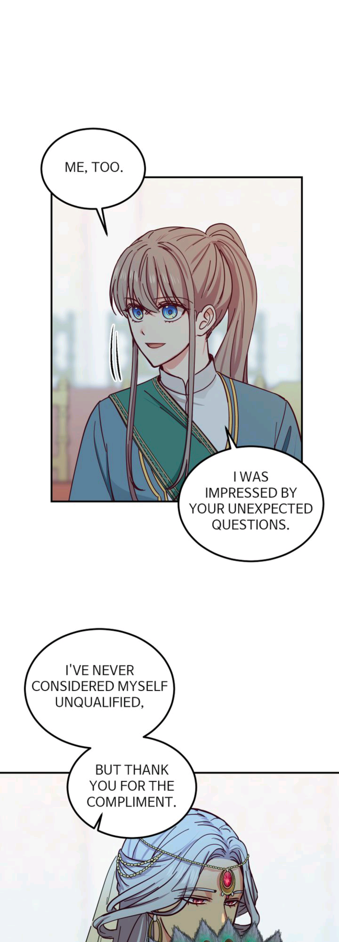 Amina Of The Lamp Chapter 40 page 23