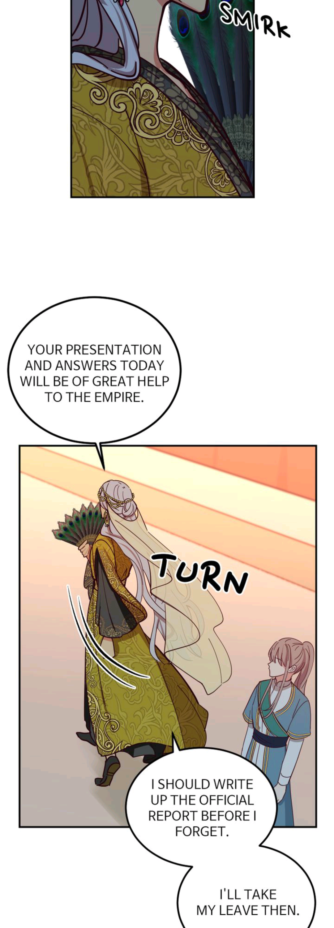 Amina Of The Lamp Chapter 40 page 26