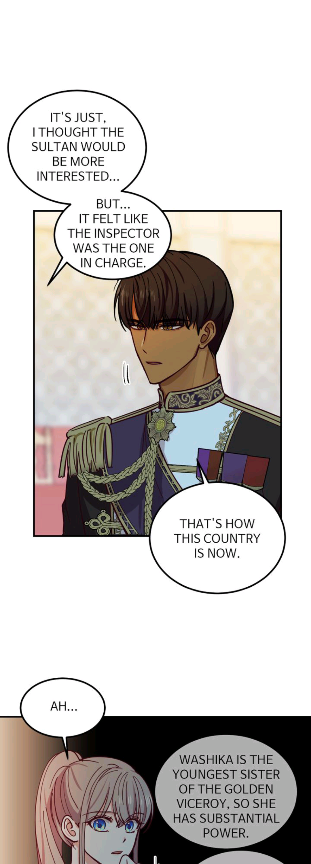 Amina Of The Lamp Chapter 40 page 19