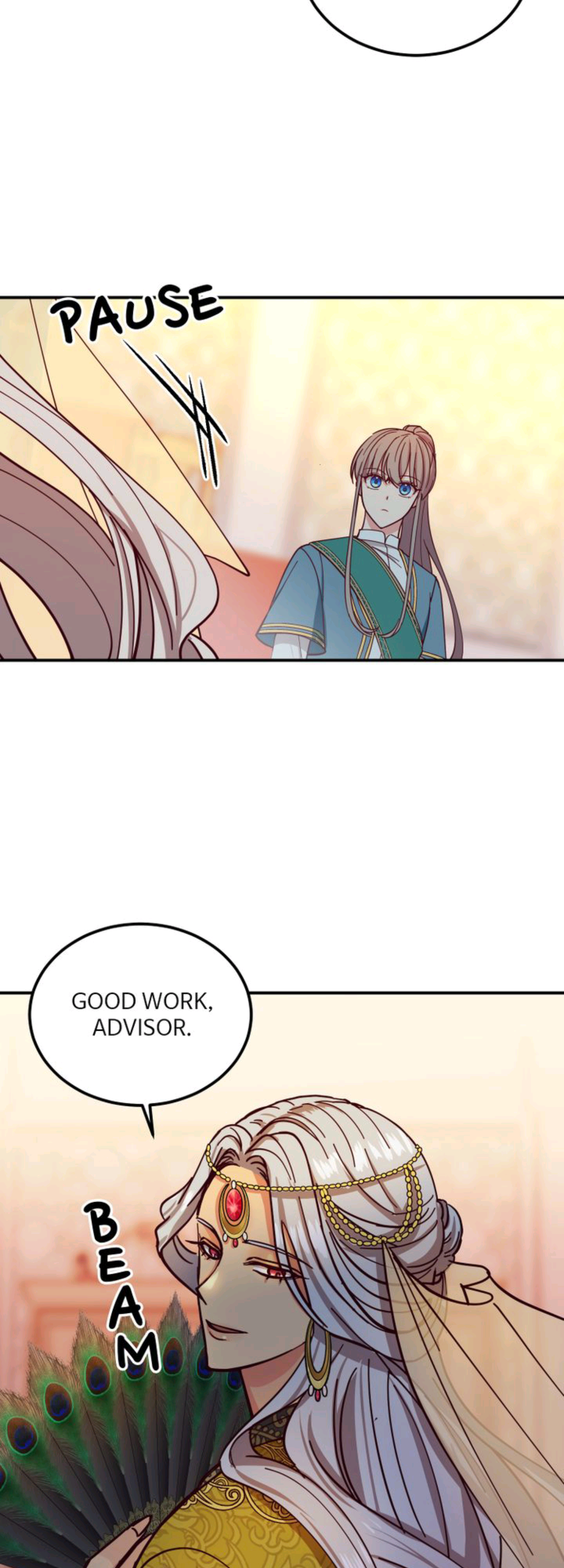 Amina Of The Lamp Chapter 40 page 27