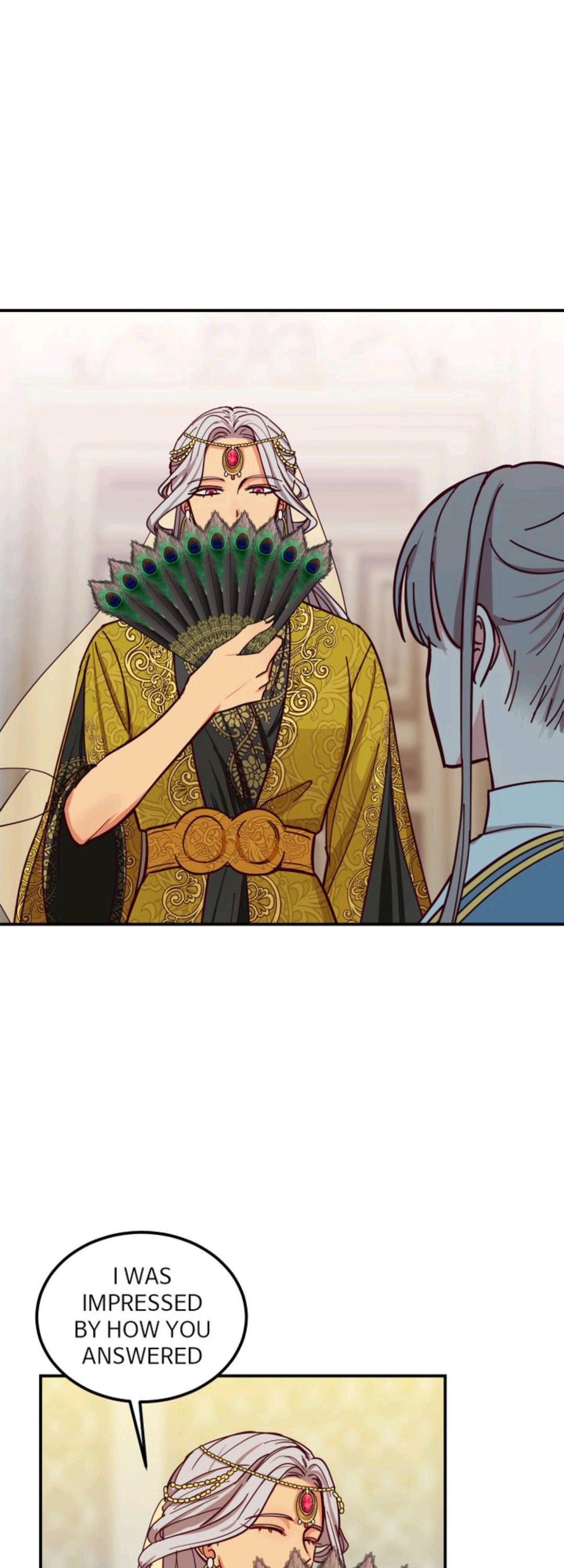 Amina Of The Lamp Chapter 40 page 21