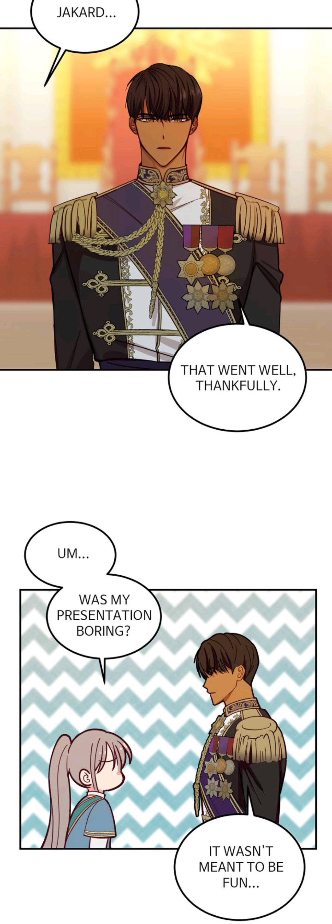 Amina Of The Lamp Chapter 40 page 18