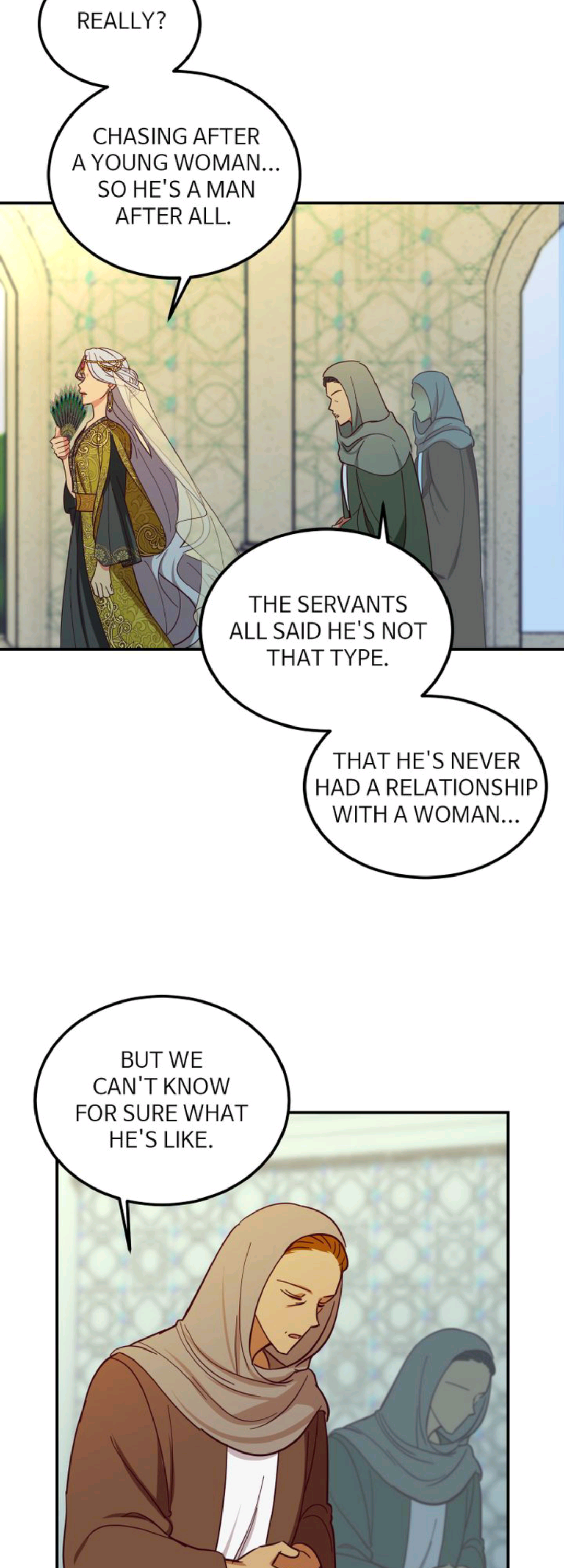 Amina Of The Lamp Chapter 40 page 35