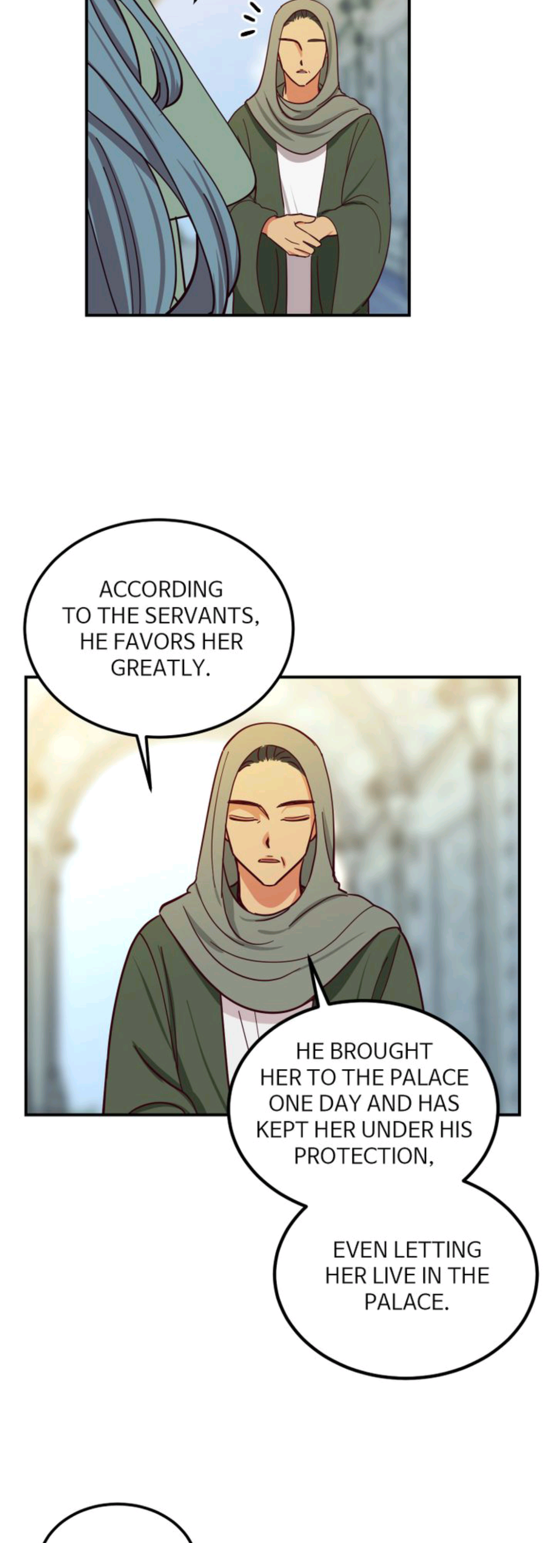 Amina Of The Lamp Chapter 40 page 34