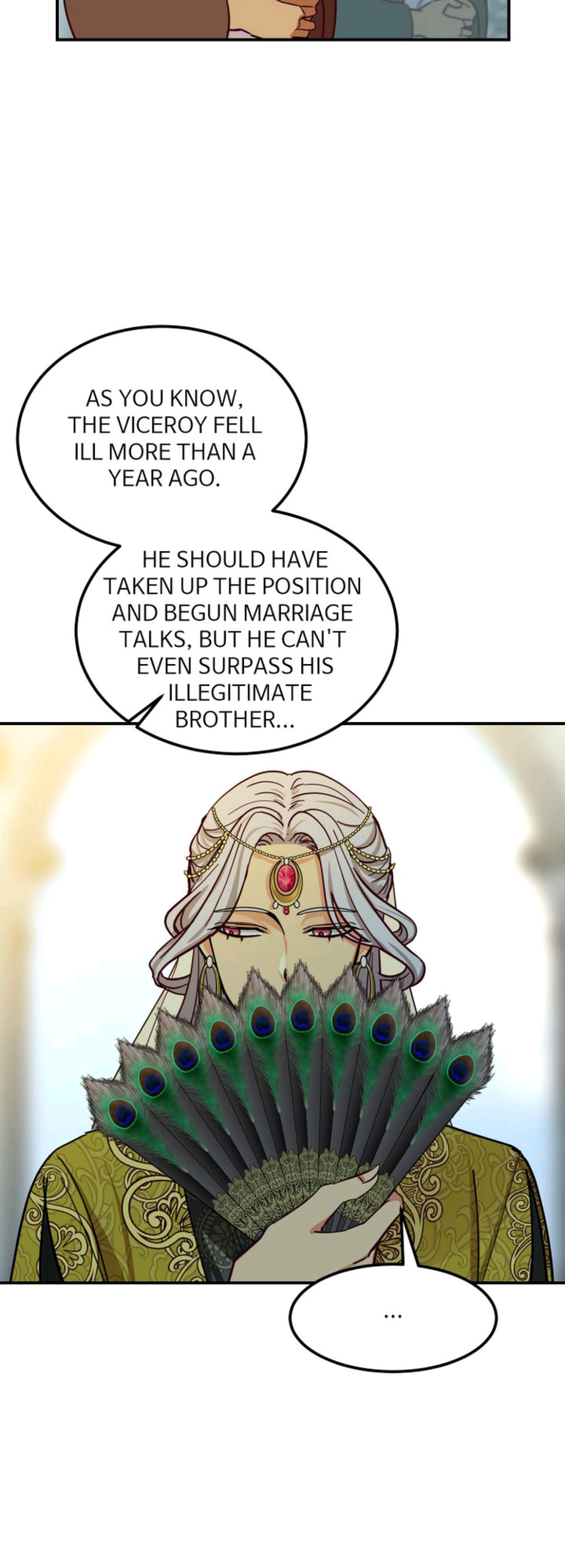 Amina Of The Lamp Chapter 40 page 36